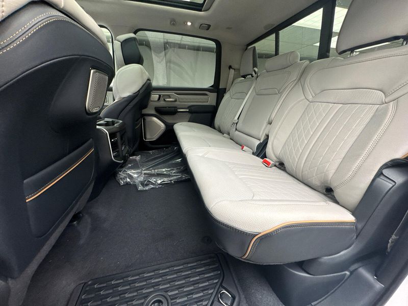 2025 RAM 1500 Tungsten Crew Cab 4x4 5