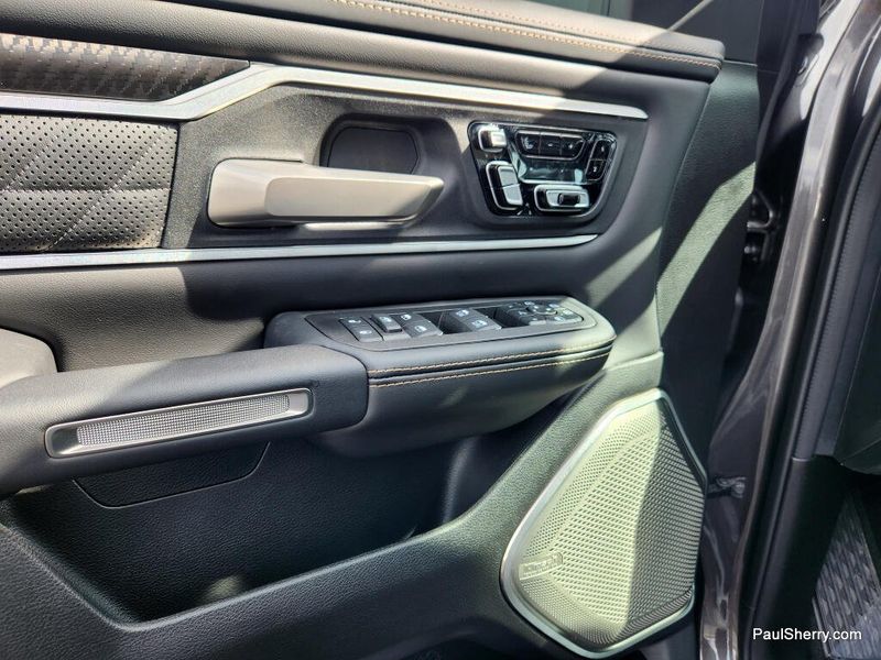 New 2026 RAM 1500 Tungsten Crew Cab 4x4