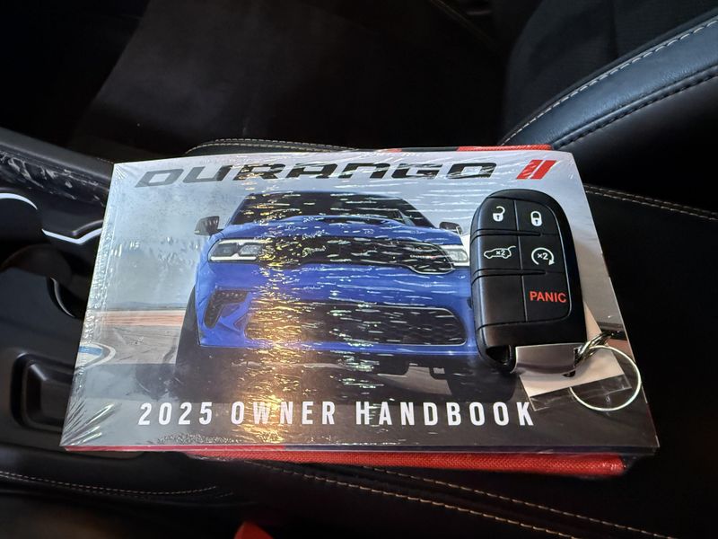 Used 2025 Dodge Durango R/T 20th Anniversary PlusImage 26