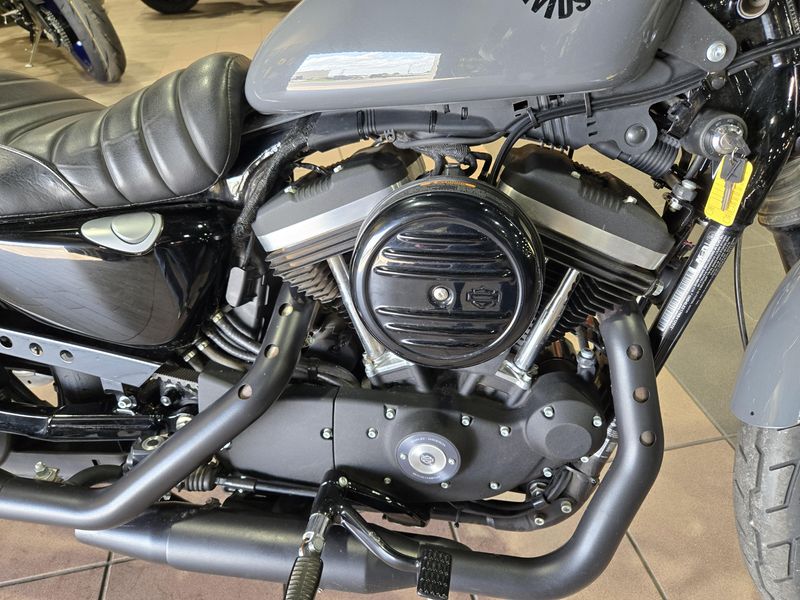 2022 HARLEY SPORTSTER IRON 883 Image 14