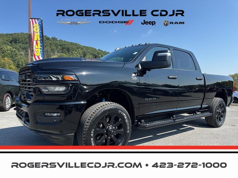 New 2027 RAM 2500 Big Horn