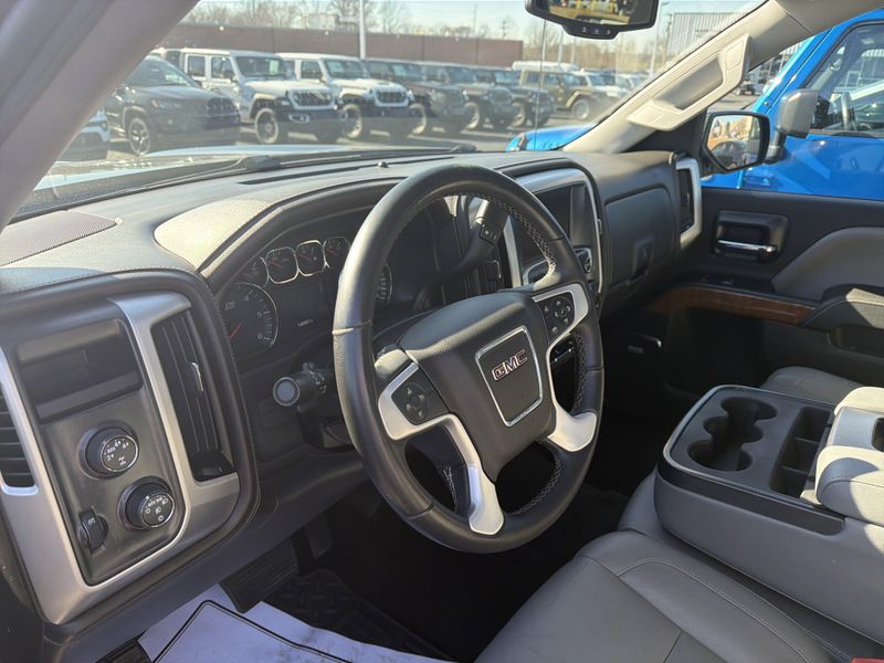 Used 2014 GMC Sierra 1500 SLTImage 18