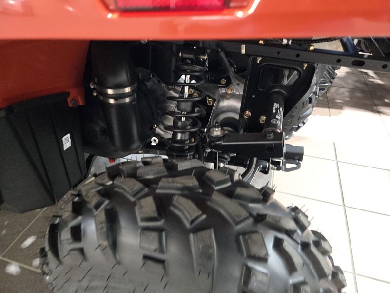 2025 Polaris SPORTSMAN 570 ORANGE RUST Image 16