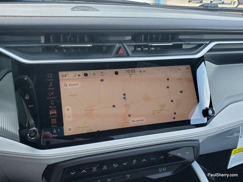 New 2026 Jeep Cherokee Limited 4x4