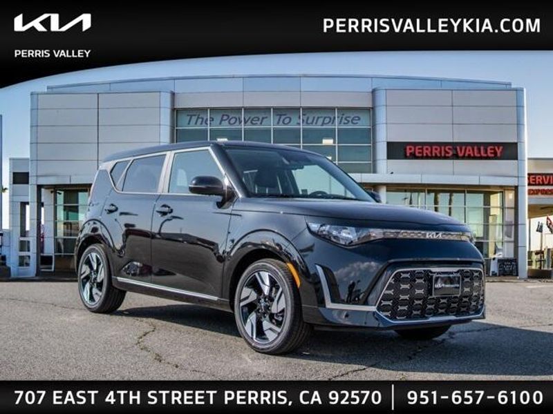 2025 Kia Soul GT-LineImage 1