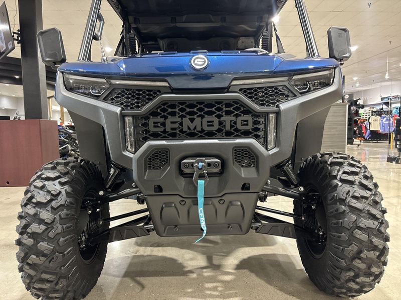 New 2027 CFMOTO UFORCE U10 XL PRO EPS Image 27