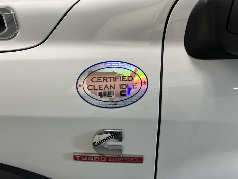 Used 2024 RAM 5500 Chassis TradesmanImage 12
