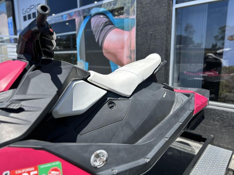 Used 2015 Sea-Doo SPARK 3UP Image 10