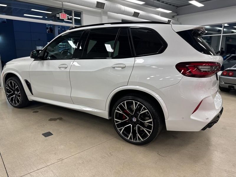 2023 BMW X5 M CompetitionImage 11