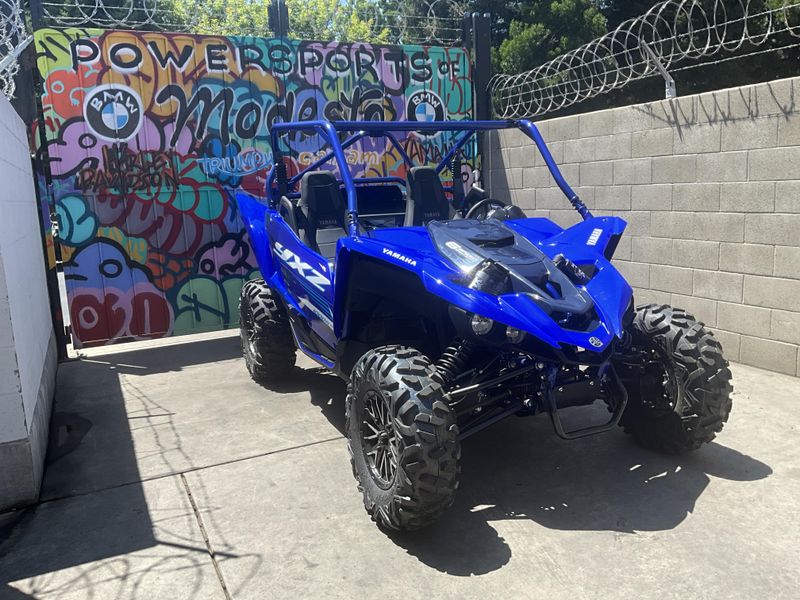New 2025 Yamaha YXZ1000R EPS SS Image 3