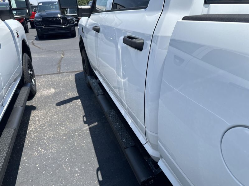New 2025 RAM 2500 Tradesman Crew Cab 4x4 6