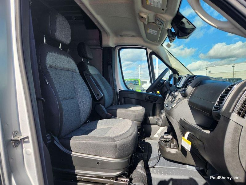 New 2026 RAM Promaster 2500 Tradesman Cargo Van High Roof 159' Wb