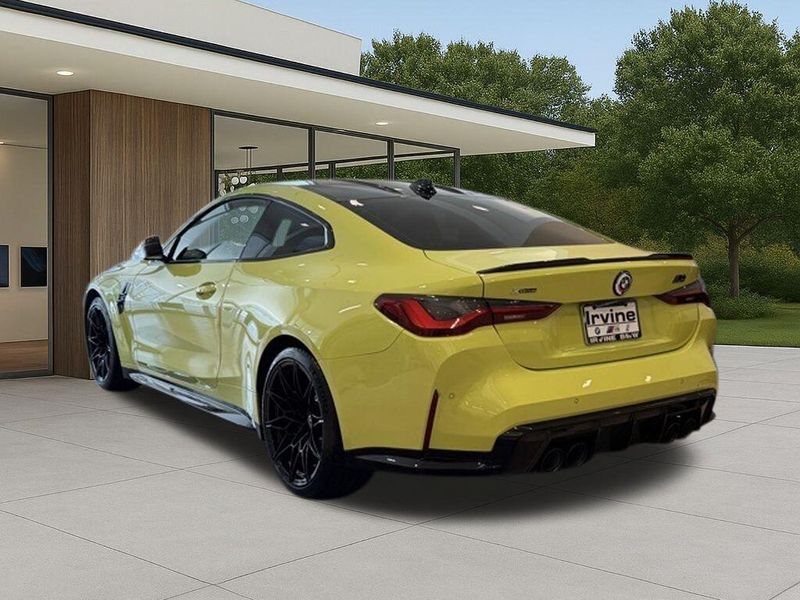 Used 2023 BMW M4 CompetitionImage 12