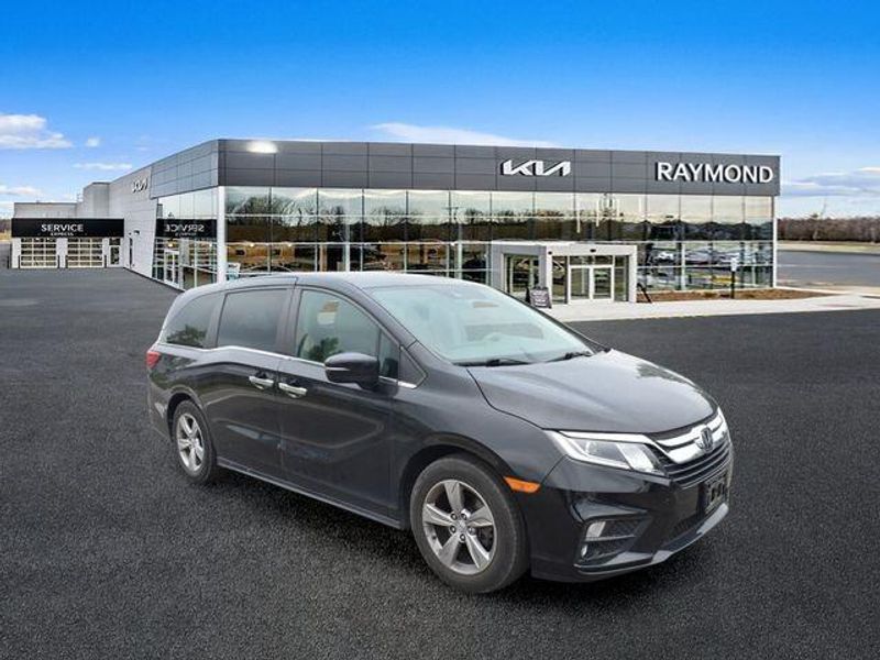 Used 2018 Honda Odyssey EXImage 10