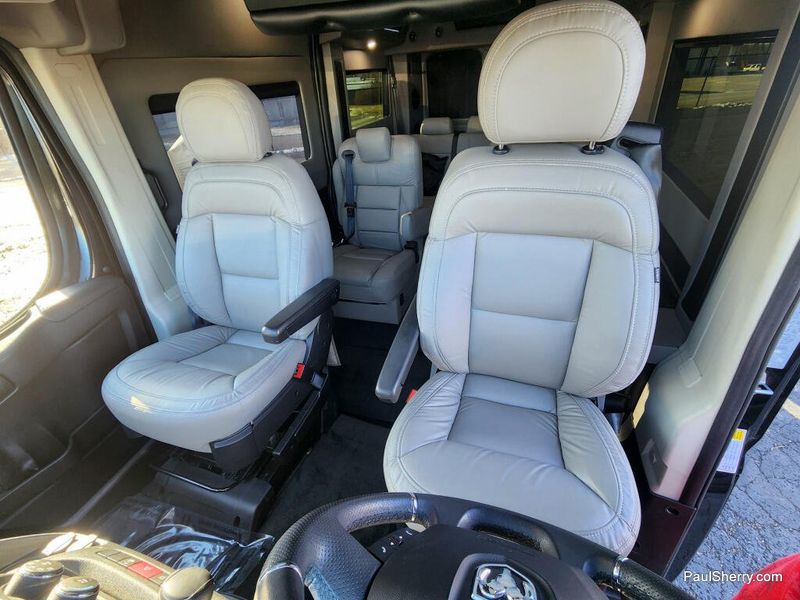 Used 2021 RAM ProMaster 1500 High Roof 136WB