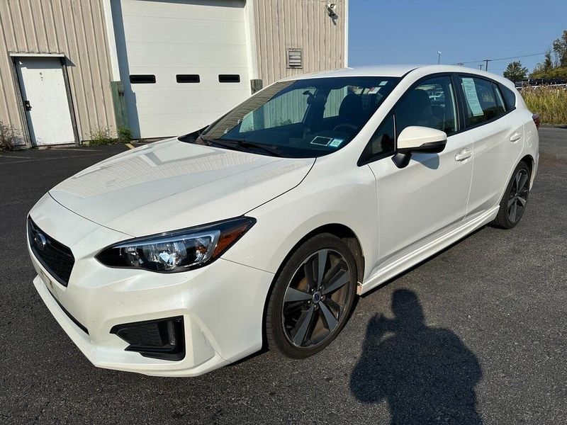 2018 Subaru Impreza 2.0i SportImage 9