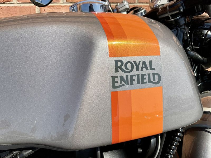 2024 Royal Enfield Twins Continental GT 650Image 7