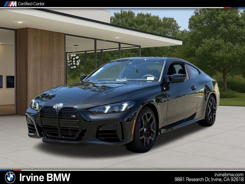 New 2026 BMW 4 Series M440iImage 1
