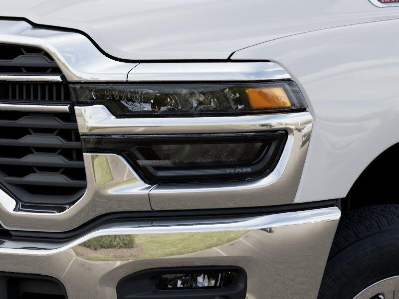 New 2026 RAM 2500 Tradesman Crew Cab 4x4 6