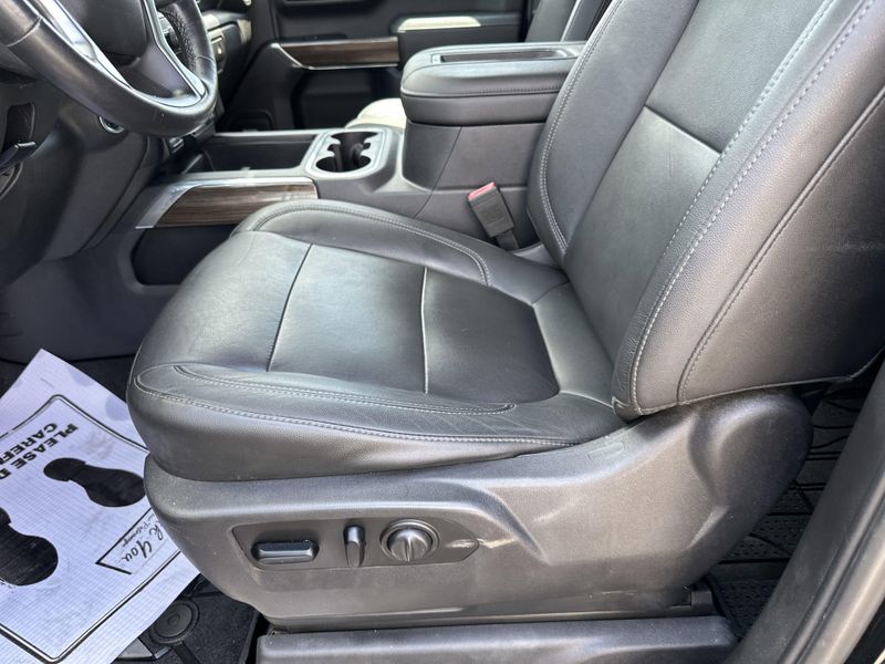 Used 2019 Chevrolet Silverado 1500 LT Trail BossImage 14