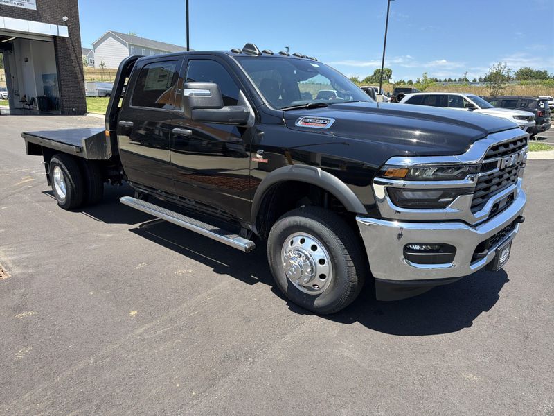 Used 2025 RAM 3500 Chassis TradesmanImage 5