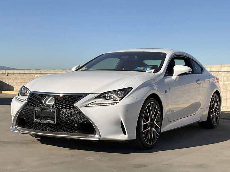 2018 Lexus RC 300Image 7