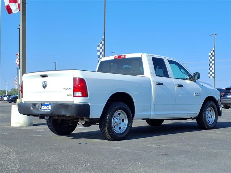 2018 Ram 1500 Express photo 4