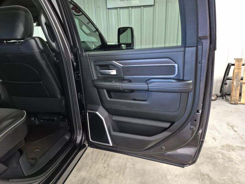 2025 RAM 2500 Laramie Crew Cab 4x4 6