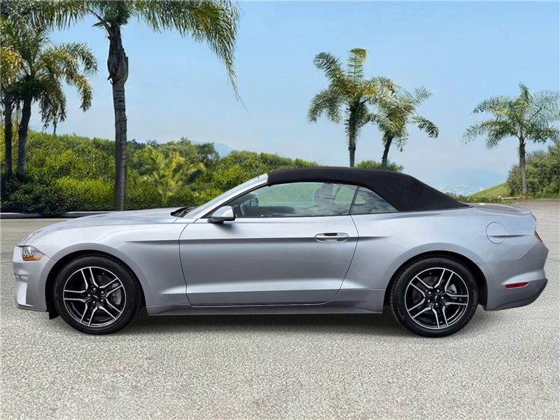 Used 2023 Ford Mustang EcoBoost Premium Convertible