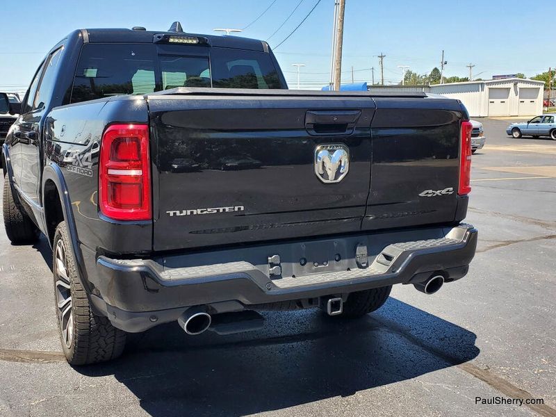 Used 2025 RAM 1500 Tungsten