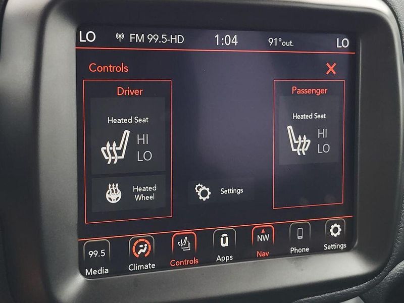 2023 Jeep Renegade LimitedImage 20