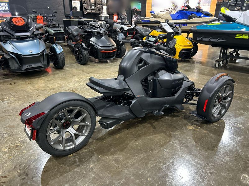 New 2025 Can-Am RYKER (900 ACE) Image 12