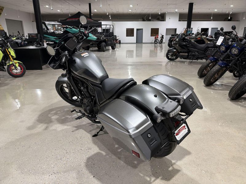 New 2026 Honda REBEL 1100 T Image 15