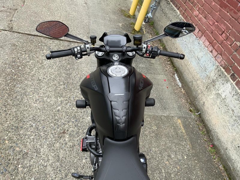 Used 2021 Ducati MONSTER PLU 