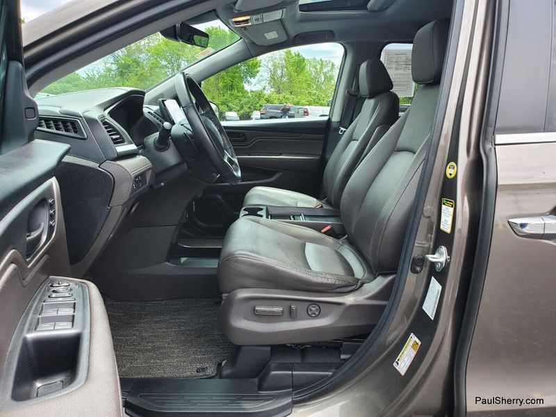 Used 2022 Honda Odyssey EX-L