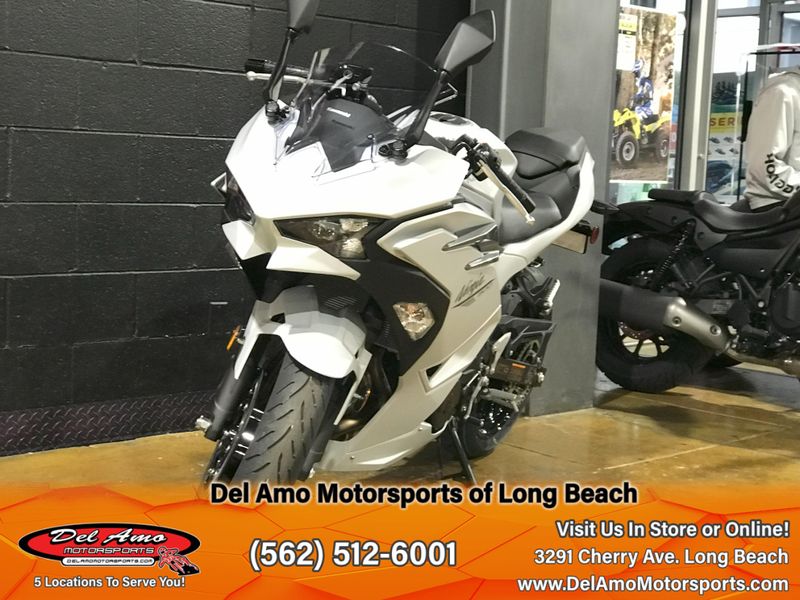 2025 Kawasaki NINJA 500 ABS Image 11