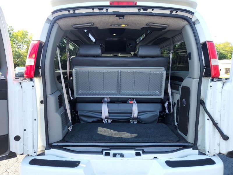 Used 2020 Chevrolet Express Cargo 