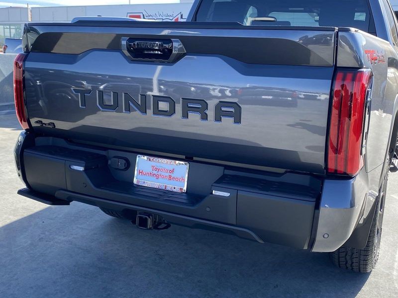 2025 Toyota Tundra LimitedImage 4