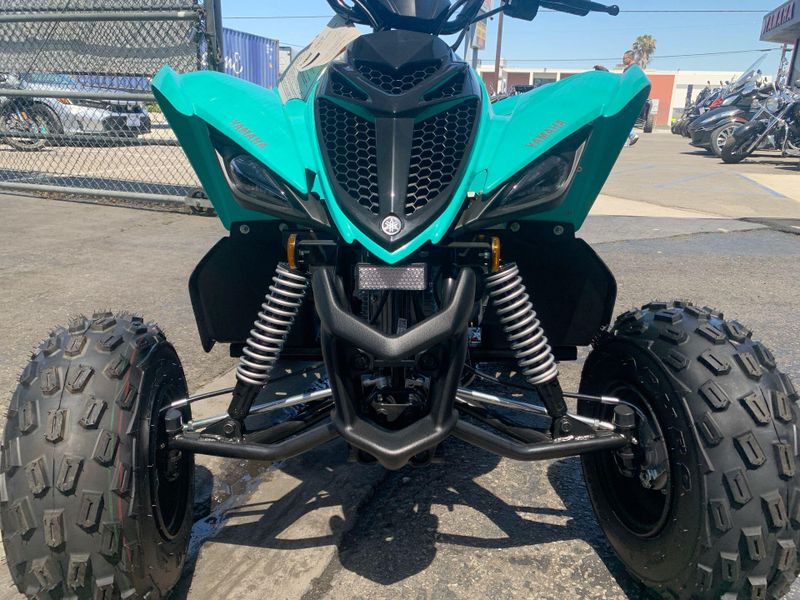 New 2025 Yamaha RAPTOR 110 Image 23