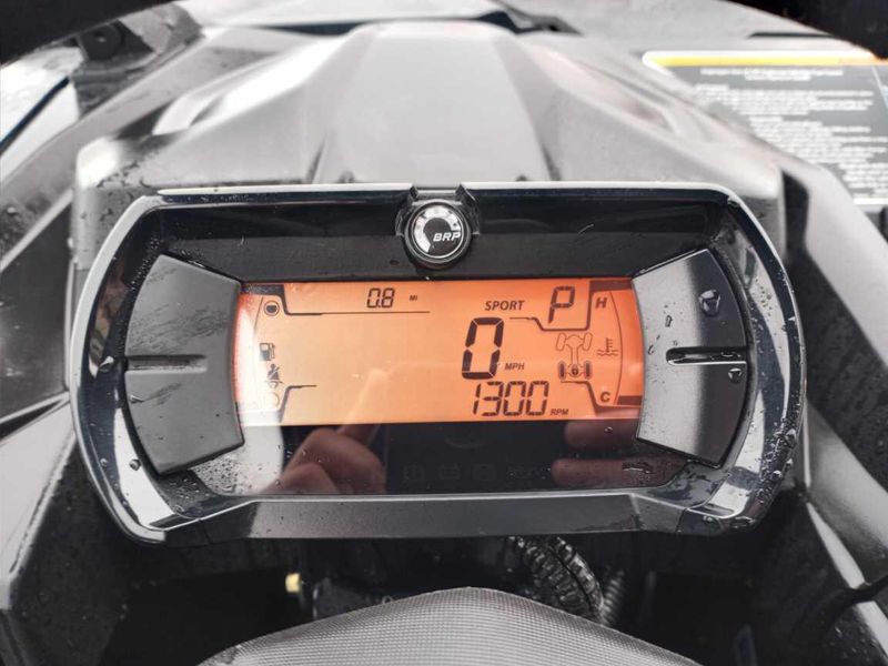 2025 Can-Am MAVERICK TRAIL DPS 50 1000 