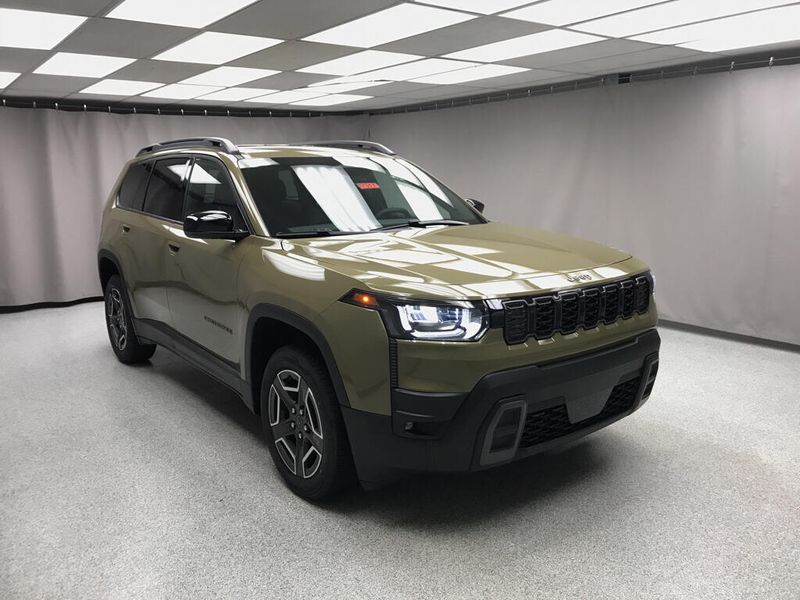 New 2026 Jeep Cherokee Limited 4x4Image 5