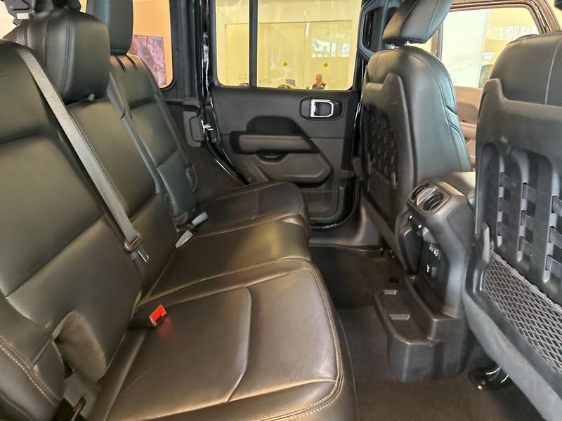 2021 Jeep Wrangler Unlimited Rubicon 392