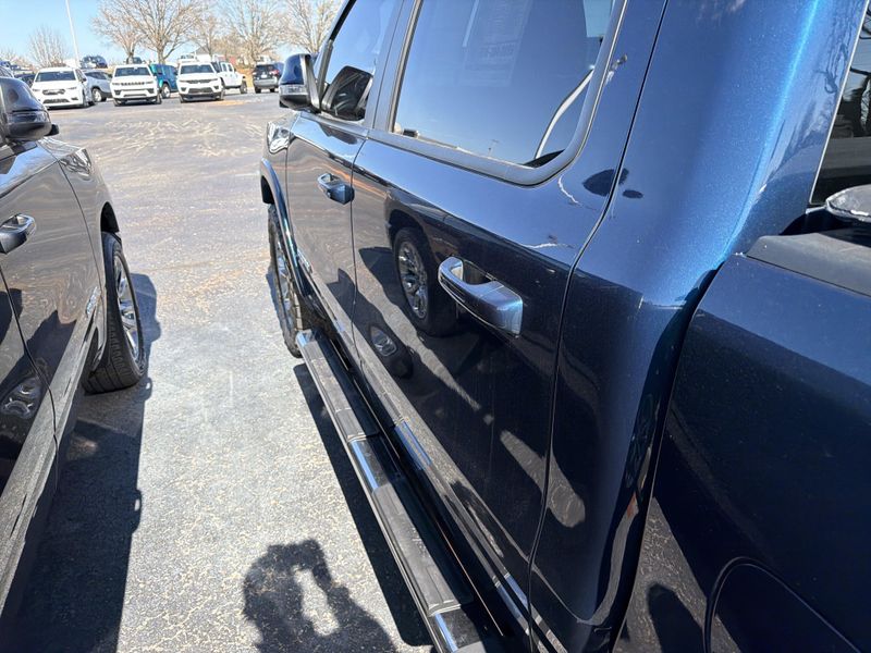 Used 2022 RAM 1500 LaramieImage 11