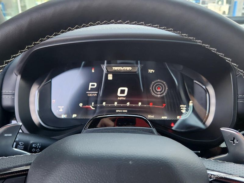 New 2026 RAM 1500 RHO