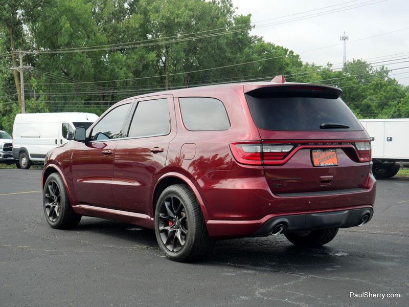 Used 2022 Dodge Durango R/T Plus BlacktopImage 10