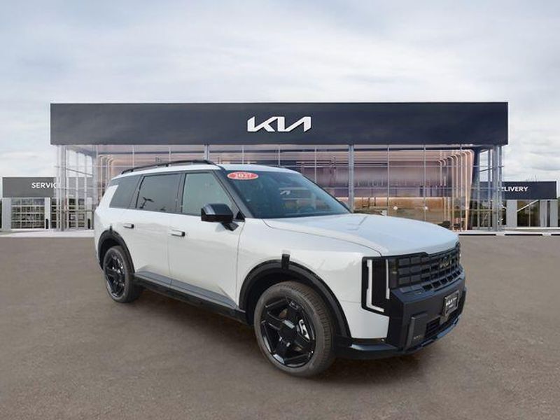 New 2027 Kia Telluride X-Line EXImage 1