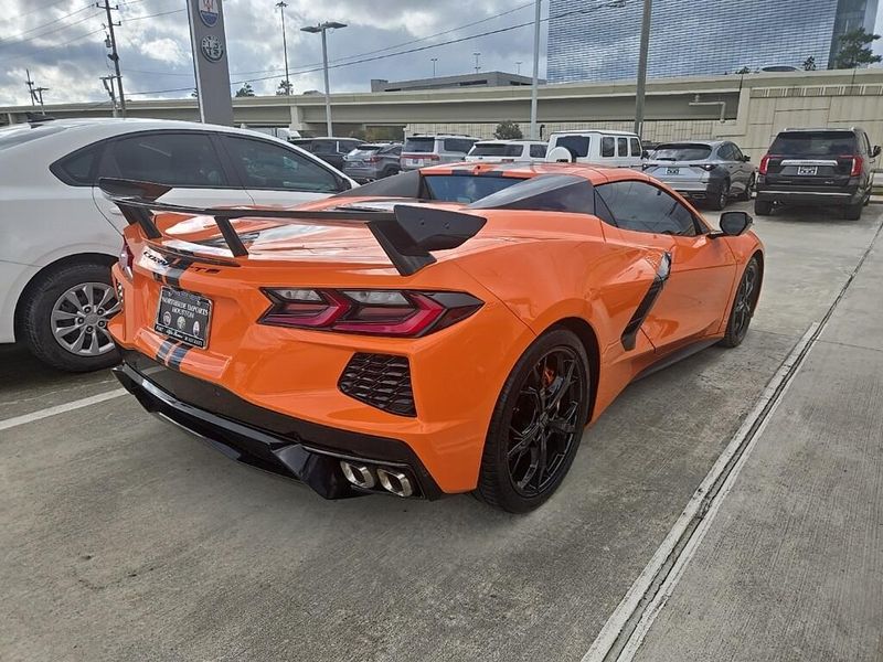 Used 2022 Chevrolet Corvette StingrayImage 3