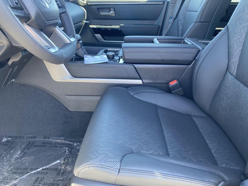 New 2025 Toyota Tundra Limited HybridImage 14