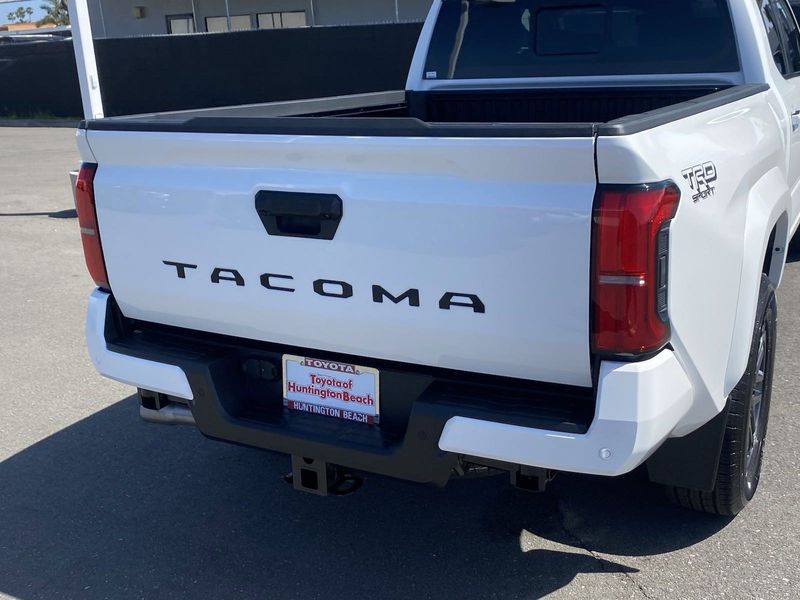 2024 Toyota Tacoma TRD SportImage 5