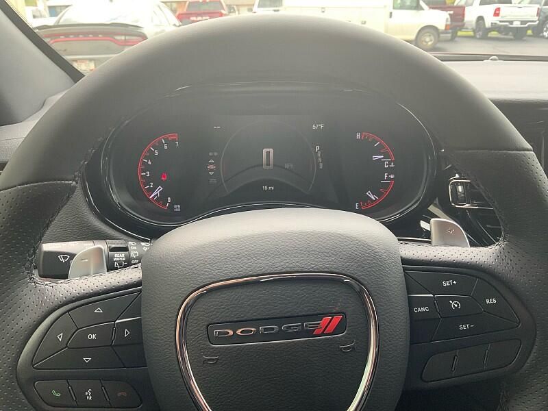 2026 Dodge Durango GT photo 13